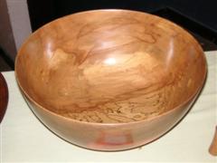 Dave Matson's bowl